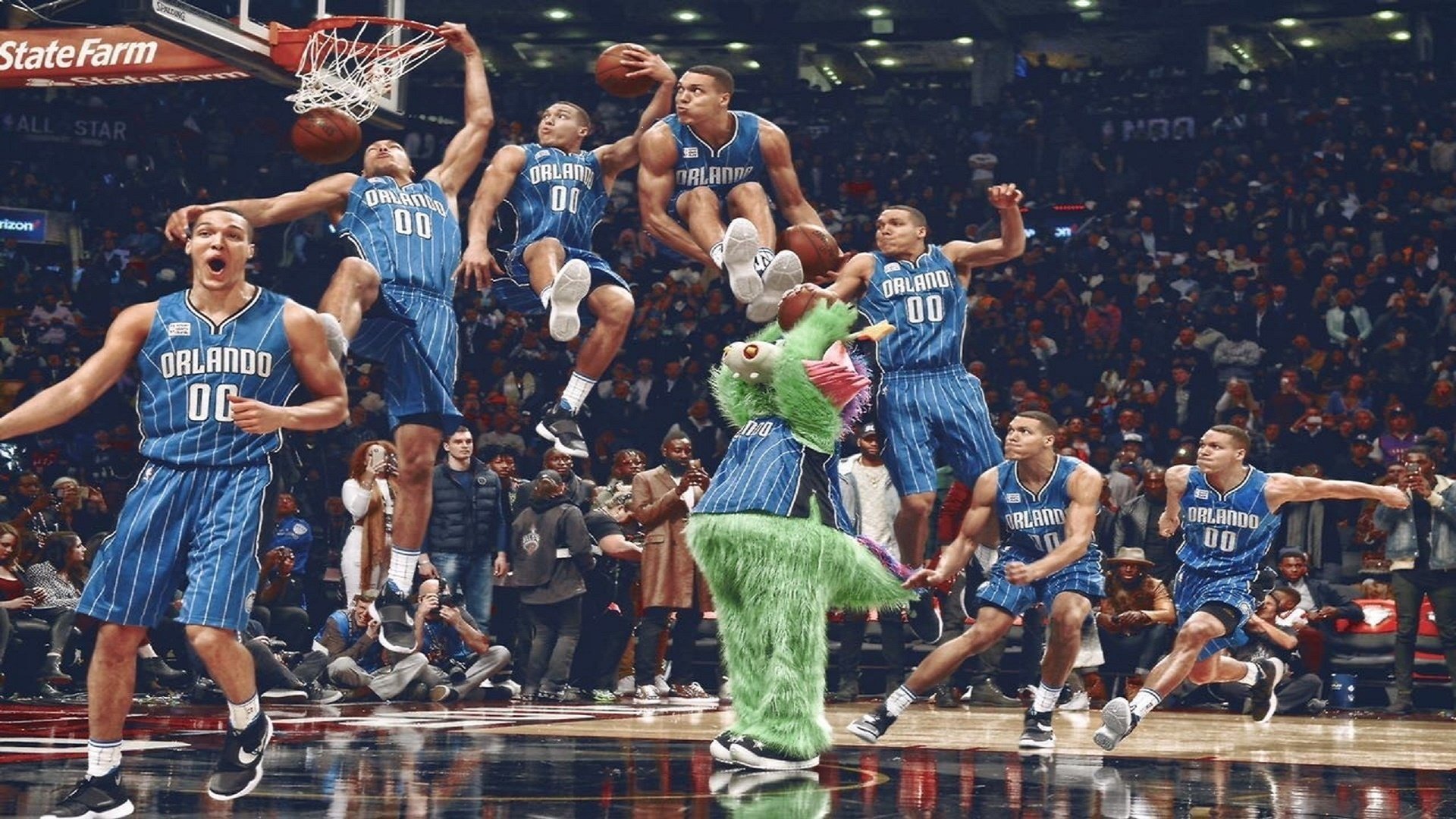 史上最“燃”关键秒，哪一击让你心跳加速？